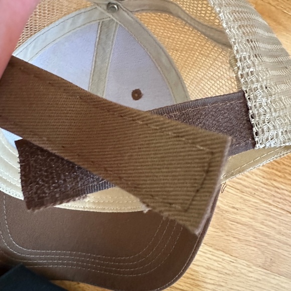 McCafe Mesh Snapback Hat Cap McDonald's - Picture 6 of 8